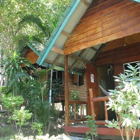 Coconut Beach Bungalows Ko Pha Ngan Exterior foto