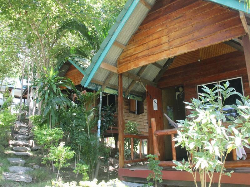 Coconut Beach Bungalows Ko Pha Ngan Exterior foto